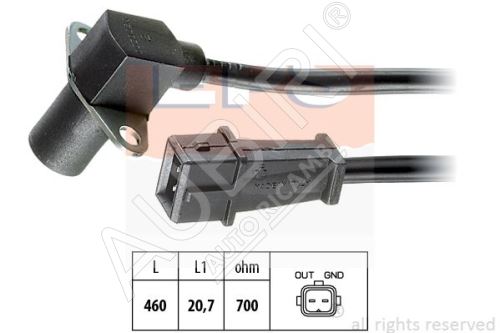 Flywheel pulse sensor Fiat Ducato 230