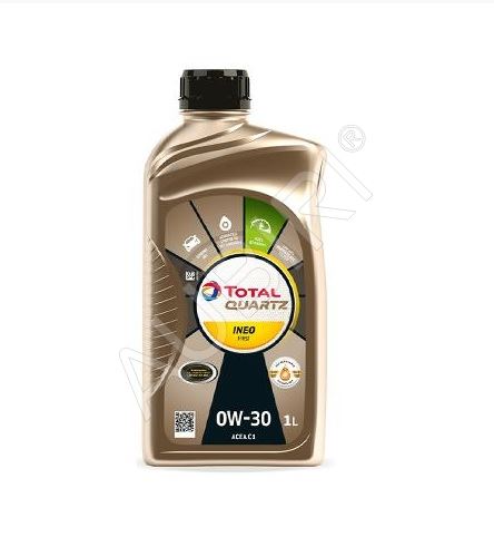 Engine oil Total QUARTZ INEO FIRST 0W30 - 1L