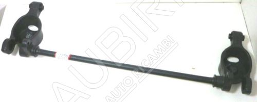 Cab torsion bar Iveco EuroCargo 120E with housing