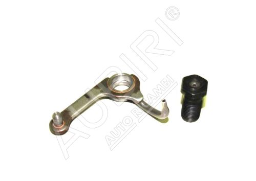 Oil nozzle with screw Iveco Daily 2.3