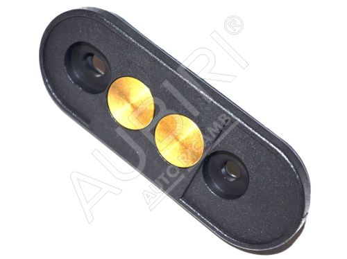 Sliding door contact Iveco Daily 2006-2014 fixed, 2-PIN