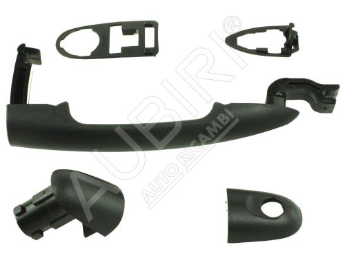 Outer door handle Renault Kangoo since 2008 left/right, front/sliding/rear door