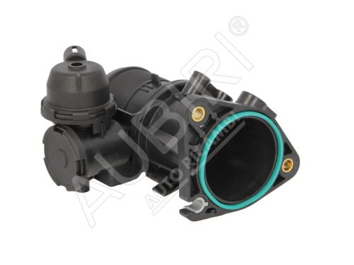 Throttle body Fiat Scudo, Jumpy, Expert 2007-2011 2.0D 88/100KW