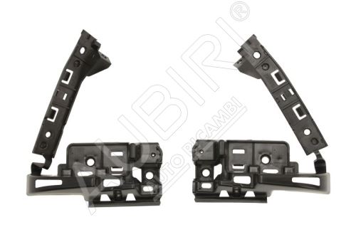 Set of rear bumper brackets Citroën Berlingo, Peugeot Partner 2008-2012