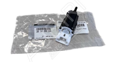 Brake light switch Renault Master 2010– 2.3 dCi 4-pin