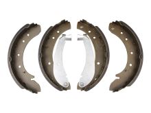 Handbrake shoes Fiat Ducato 1994-2002 Q18 rear, 254mm, type TRW