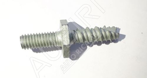 Bumper bolt Iveco Daily, self-drilling M6x15 mm