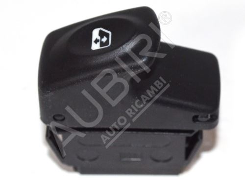 Electric window button Renault Kangoo 1998-2008 left/right, 5-PIN