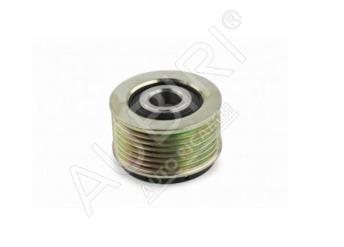 Alternator Pulley Ford Transit 2000-2006 2.4Di/TDCi