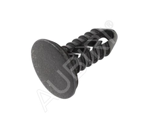 Plastic clip under the window Fiat Ducato, Jumper, Boxer