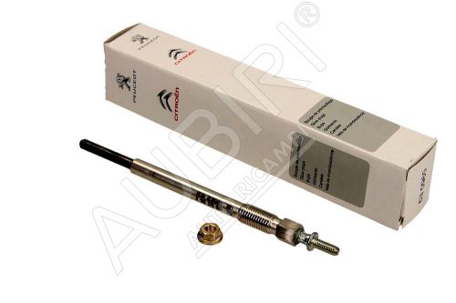 Glow plug Fiat Scudo since 2007, Citroën Berlingo since 2005 1.6D Euro4