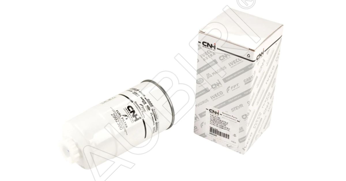 Fuel filter Iveco Daily 2000-2006 2.3/2.8/3.0 - IVECO - 2992300 | AUBIRI.eu