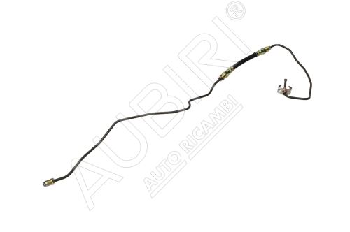 Brake hose Citroën Berlingo, Partner 2008-2018 rear, left