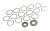 Transmission bearing Fiat Ducato 2006-2014 2.3 6-sp. set for primary shaft