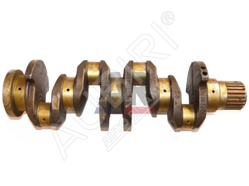 Crankshaft Iveco Daily 1996-2006 2.8JTD/TD 8140.43