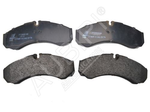 Brake pads Iveco Daily 2000-2006 35S front