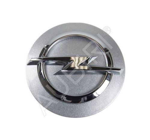 Wheel cover Opel Vivaro B 2014-2019 in the middle, 60 mm, silver