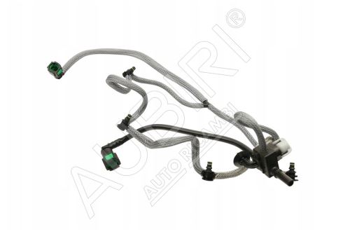 Fuel overflow hose Renault Master 1998-2010 2.2D, Trafic 2001-2014 2.5D